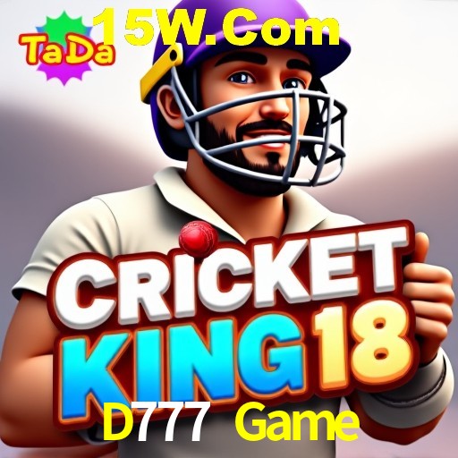 Descubra o Mundo do Cassino Online com D777 Game