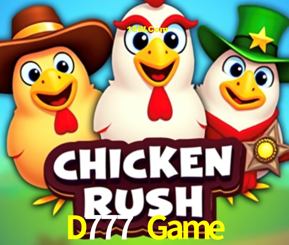 Jogos de Slot D777 Game