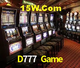 Diretório de Jogos D777 Game