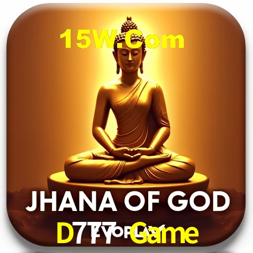 Recursos de Bônus D777 Game