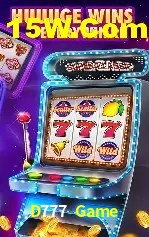 Especiais de Fim de Semana D777 Game
