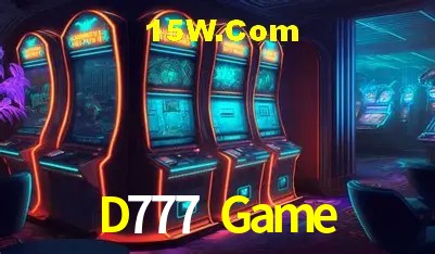 Experiência VIP D777 Game