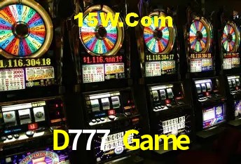Segurança 2FA D777 Game