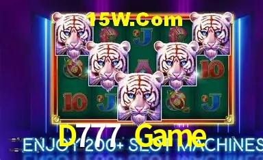 Ofertas Exclusivas D777 Game