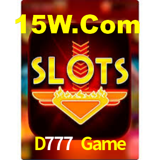 Jogos Exclusivos D777 Game