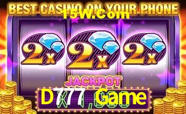 Login Seguro D777 Game