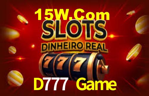 PIX Instantâneo D777 Game