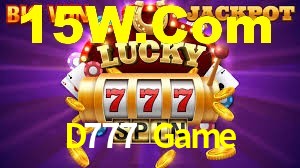 Torneios D777 Game