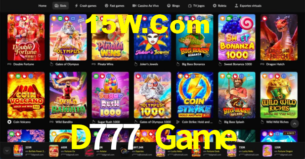 D777 Game,D777.Game