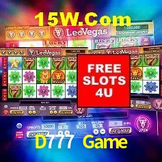 Promoções Sazonais D777 Game