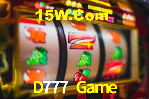 D777 Game