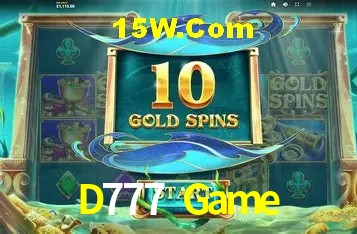 Casino Ao Vivo D777 Game