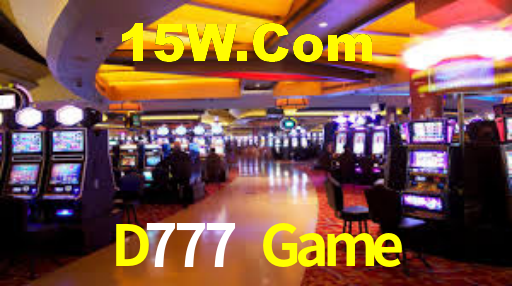Bônus Generosos e Exclusivos no D777 Game para Você!